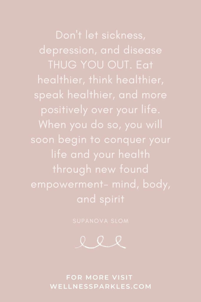 28 Health and Wellness Quotes To Take Care Of Body and Mind