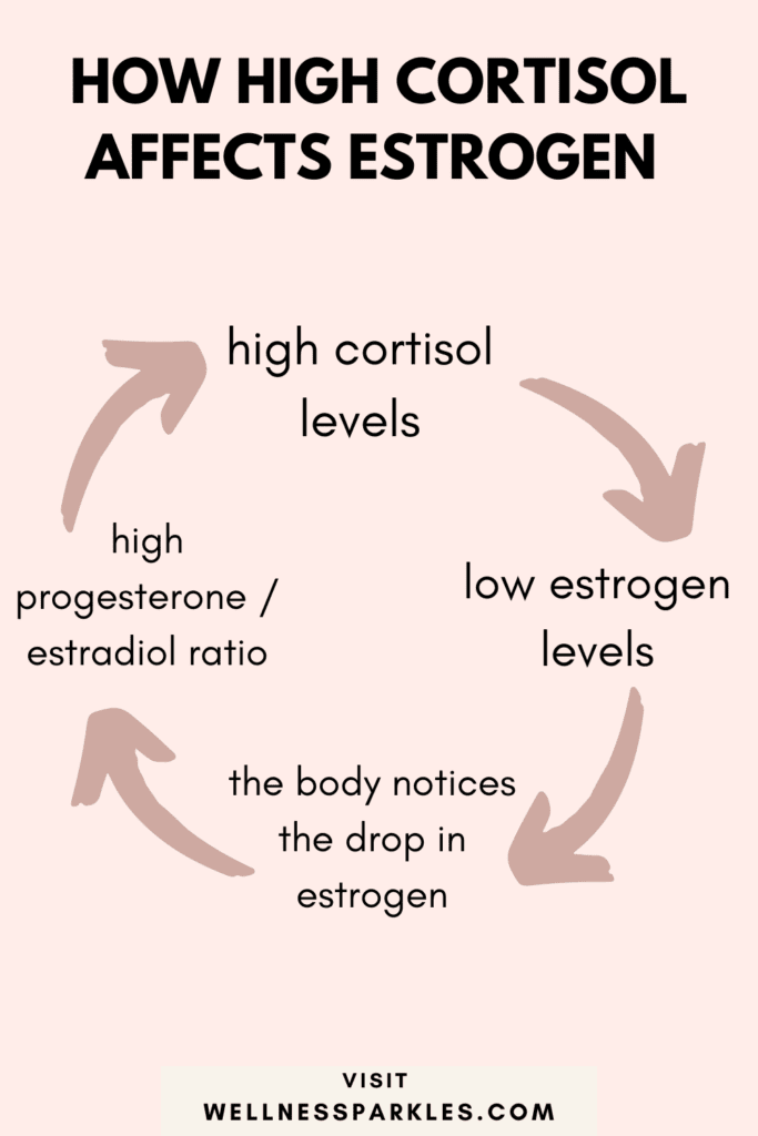 How Can Cortisol Affect Your Menstrual Cycle In A Dangerous Way